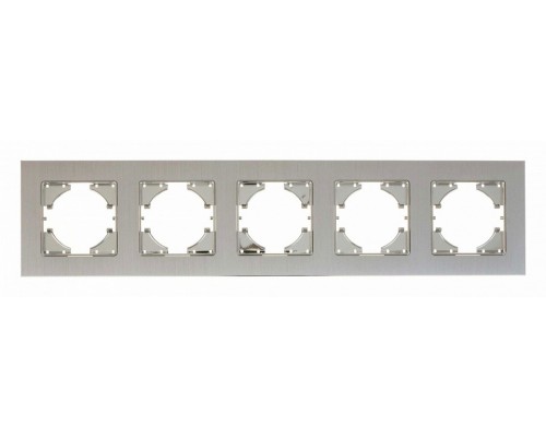 Рамка на 5 постов Gusi Electric UGRA С1150-034