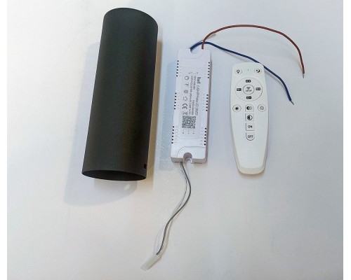 Контроллер-диммер с пультом ДУ Kink Light  Set08031D-200