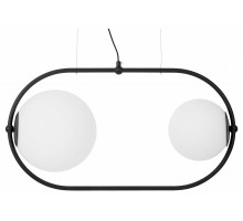 Подвесной светильник LUMINA DECO PANARI LDP 1210-2-PR BK