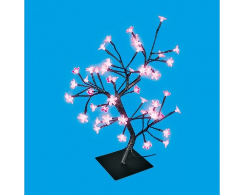 Сакура световая Uniel Сакура ULD-T3545-048/SBA PINK IP20 SAKURA Сакура световая Uniel Сакура ULD-T3545-048/SBA PINK IP20 SAKURA