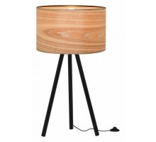 Настольная лампа декоративная Loft it Nordic 1700-TBK+SW