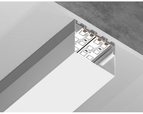 Профиль накладной Ambrella Light GP GP3070AL