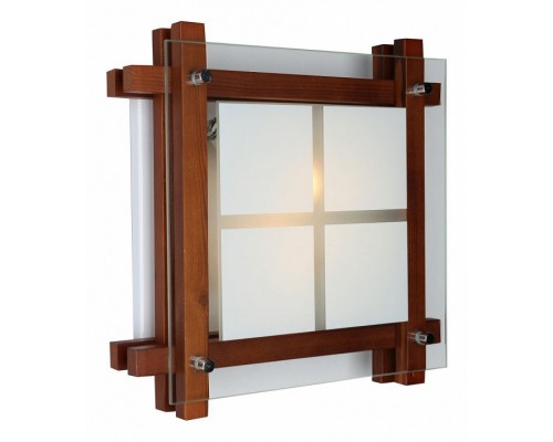 Накладной светильник Omnilux Carvalhos OML-40527-02 Накладной светильник Omnilux Carvalhos OML-40527-02