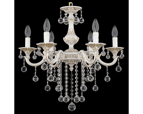 Подвесная люстра Bohemia Ivele Crystal AL7801 AL78101/6/175 B WMG Balls Подвесная люстра Bohemia Ivele Crystal AL7801 AL78101/6/175 B WMG Balls
