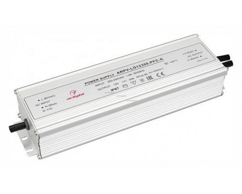 Блок питания Arlight ARPV-LG12350-PFC-A 026463(1) Блок питания Arlight ARPV-LG12350-PFC-A 026463(1)