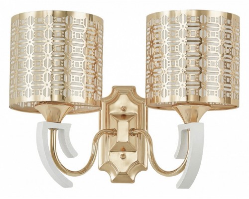 Бра Arte Milano Florentia-8857 308857/2W Wh/Gd Бра Arte Milano Florentia-8857 308857/2W Wh/Gd