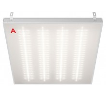 Светильник для потолка Грильято WoltaPRO ДВО02 ДВО02-36-052-4К