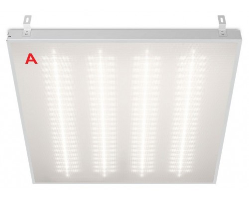 Светильник для потолка Грильято WoltaPRO ДВО02 ДВО02-36-052-4К