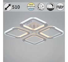 Потолочная люстра 09821-3.3-04 WH