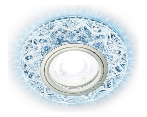 Встраиваемый светильник Ambrella Led S299 S299 CH Встраиваемый светильник Ambrella Led S299 S299 CH
