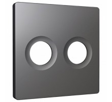 Накладка для ТВ-розетки Ambrella Volt ALFA AP6633