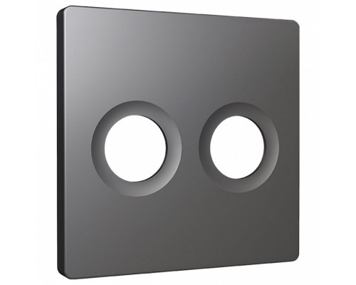 Накладка для ТВ-розетки Ambrella Volt ALFA AP6633