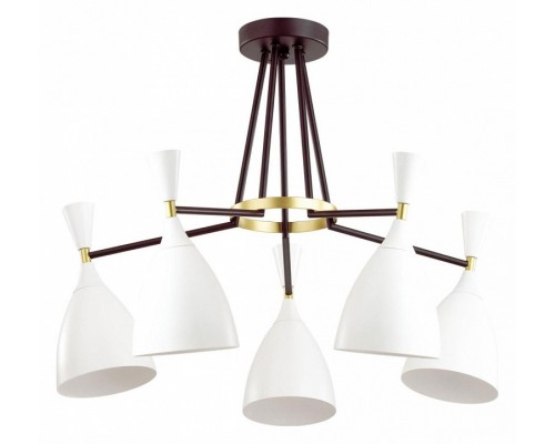 Люстра на штанге Lumion Oliver 4494/5C Люстра на штанге Lumion Oliver 4494/5C