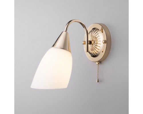 Бра Eurosvet Ellene 30149/1 золото Бра Eurosvet Ellene 30149/1 золото