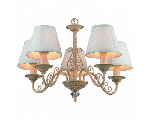 Подвесная люстра TopLight Susanna TL7290X-05RY Подвесная люстра TopLight Susanna TL7290X-05RY