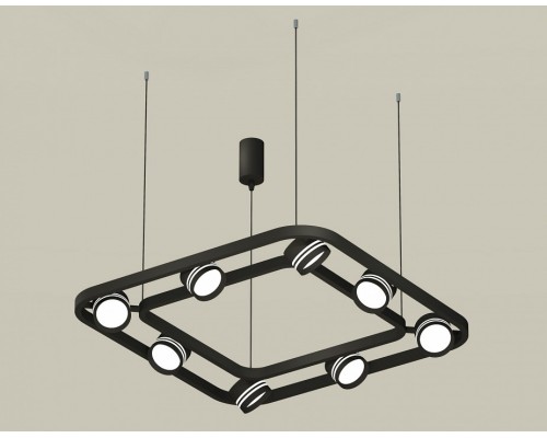 Подвесная люстра Ambrella Light XB XB9182153 Подвесная люстра Ambrella Light XB XB9182153