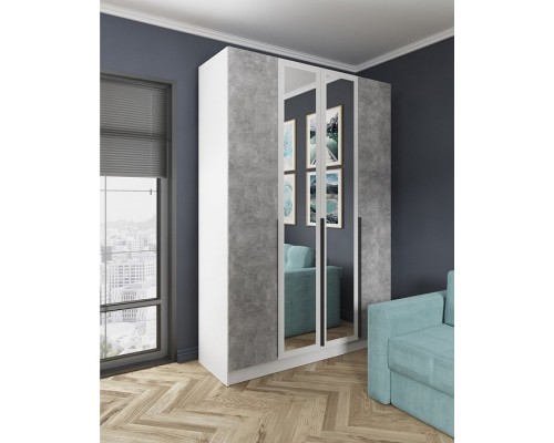 Шкаф платяной Мадрид