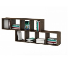 Полка книжная Вайс-7