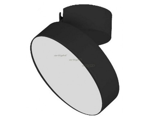 Светильник на штанге Arlight SP-RONDO-FLAP-R175-16W Warm3000 (BK, 110 deg) 028164 Светильник на штанге Arlight SP-RONDO-FLAP-R175-16W Warm3000 (BK, 110 deg) 028164