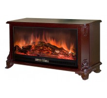 Комплект из электрокамина напольного и портала (110.5x30x66.2 см) Версаль Premier S86 ВЕ000009