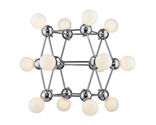Подвесная люстра Wertmark Gitter 