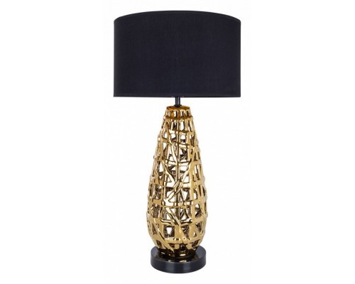Настольная лампа декоративная Arte Lamp Taiyi A4002LT-1GO Настольная лампа декоративная Arte Lamp Taiyi A4002LT-1GO