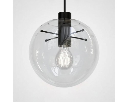 Подвесной светильник Imperiumloft Selene Glass Ball Ceiling Lights 40.122 Подвесной светильник Imperiumloft Selene Glass Ball Ceiling Lights 40.122