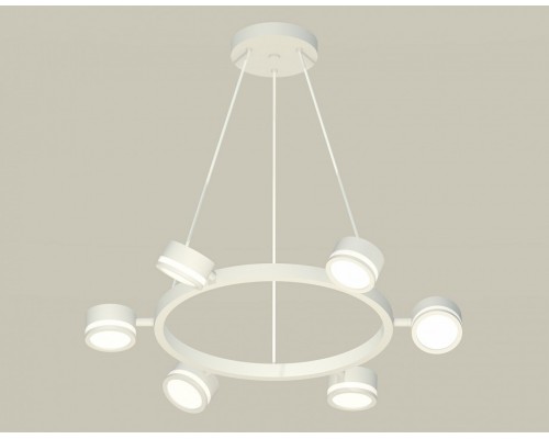 Подвесная люстра Ambrella Light XB XB9191200