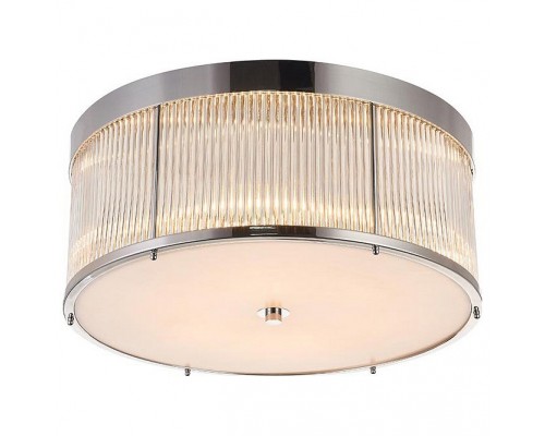 Накладной светильник Newport 3290 3296/PL nickel Накладной светильник Newport 3290 3296/PL nickel