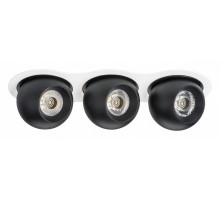 Встраиваемый светильник Lightstar Intero BALL i636747474