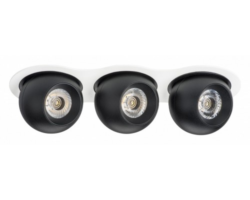 Встраиваемый светильник Lightstar Intero BALL i636747474