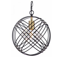 Подвесной светильник Indigo Fresco 10001/1P Black