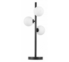 Настольная лампа декоративная LUMINA DECO MARSIADA LDT 6033-3 BK