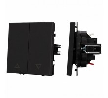 Выключатель для жалюзи без рамки Arlight SWT 054273