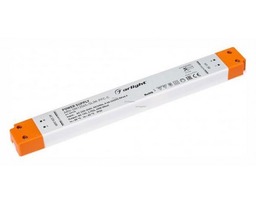 Блок питания Arlight ARV-SN12045-SLIM-PFC-C 029196 Блок питания Arlight ARV-SN12045-SLIM-PFC-C 029196