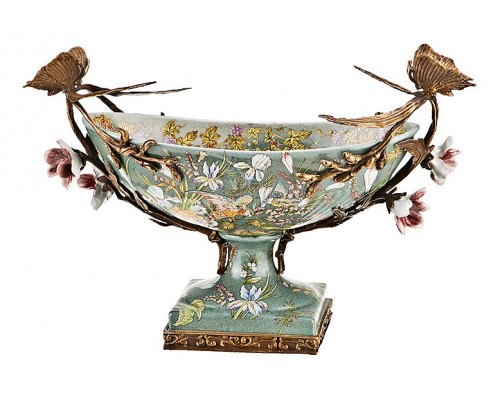 Чаша декоративная (46х16х41 см) 469-232