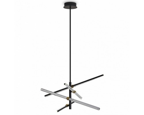 Люстра на штанге Freya Brilliance FR5557PL-L32B