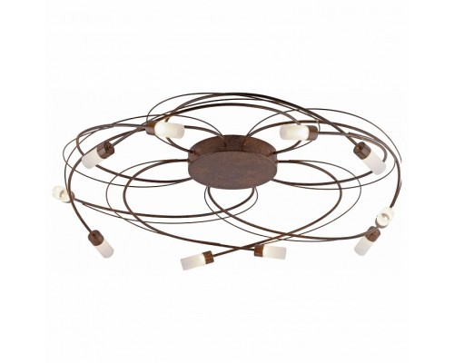 Накладной светильник TopLight Viola TL1199X-10RS Накладной светильник TopLight Viola TL1199X-10RS