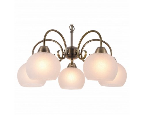 Подвесная люстра Arte Lamp 9317 A9317LM-5AB Подвесная люстра Arte Lamp 9317 A9317LM-5AB
