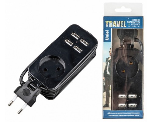 Удлинитель Uniel Travel UL-00011133 Удлинитель Uniel Travel UL-00011133