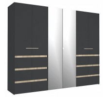 Шкаф платяной Анона