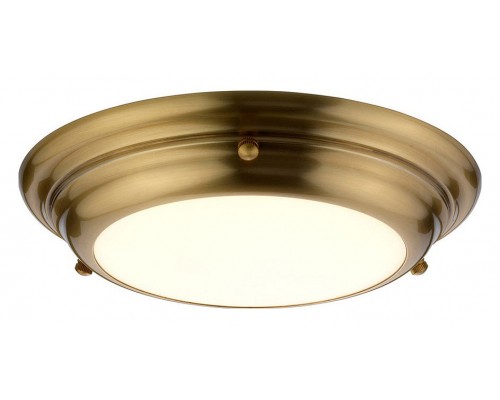 Накладной светильник Elstead Lighting Welland WELLAND-F-S-AB Накладной светильник Elstead Lighting Welland WELLAND-F-S-AB