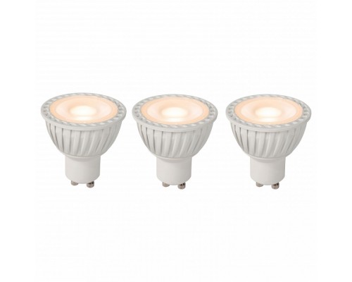 Набор их 3 ламп светодиодных Lucide  49010/15/31