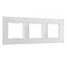 Рамка на 3 поста Arte Milano am-503.02 503.02-3.silver