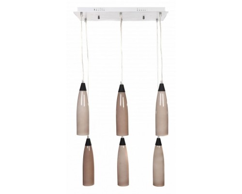 Подвесной светильник LUMINA DECO LDP 1078 B-6 Подвесной светильник LUMINA DECO LDP 1078 B-6