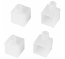 Заглушка для профиля с отверстием Arlight FLEX 058044