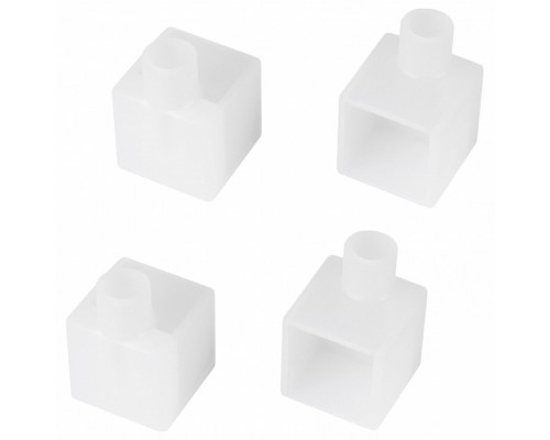 Заглушка для профиля с отверстием Arlight FLEX 058044