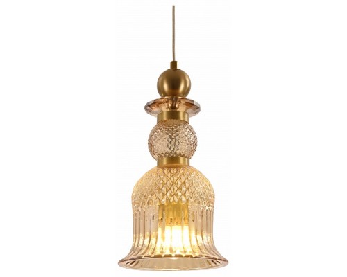 Подвесной светильник Moderli Glassy V10906-P Подвесной светильник Moderli Glassy V10906-P