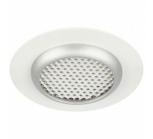 Встраиваемый светильник Эра  KL109 WH/SL
