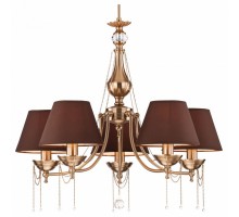 Подвесная люстра Maytoni Chester RC0100-PL-05-R